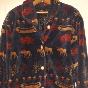 Vintage DENALI Fleece Jacket